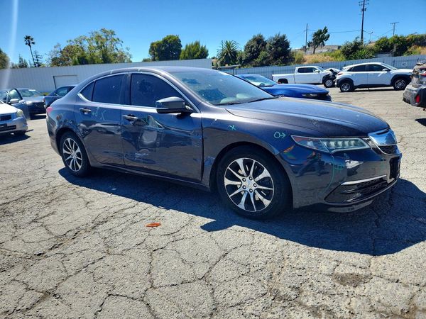 2015 ACURA TLX TECH