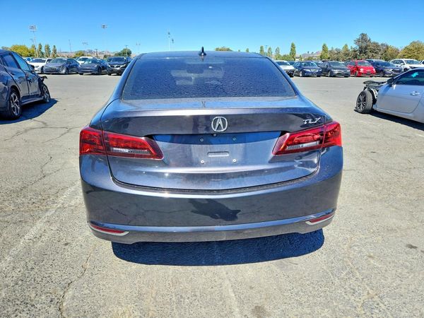 2015 ACURA TLX TECH