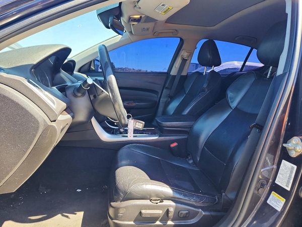 2015 ACURA TLX TECH