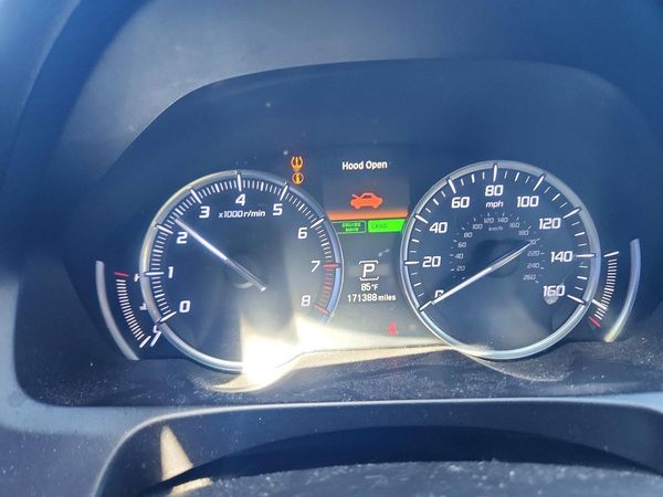 2015 ACURA TLX TECH
