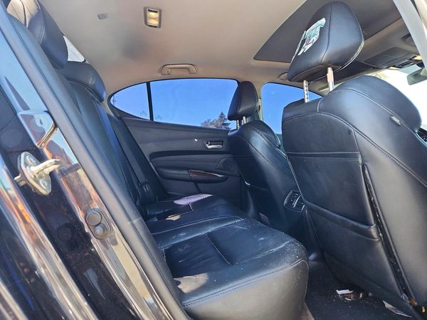 2015 ACURA TLX TECH