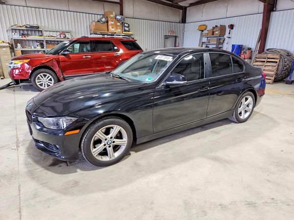 2013 BMW 328