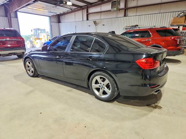 2013 BMW 328