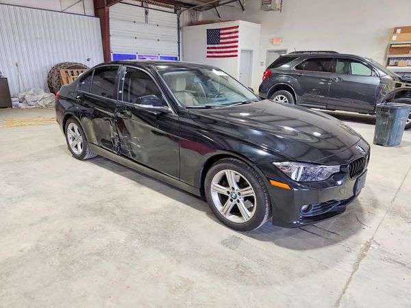 2013 BMW 328