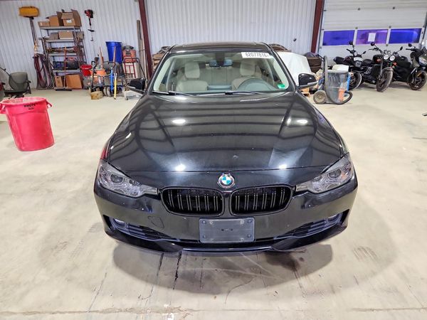 2013 BMW 328