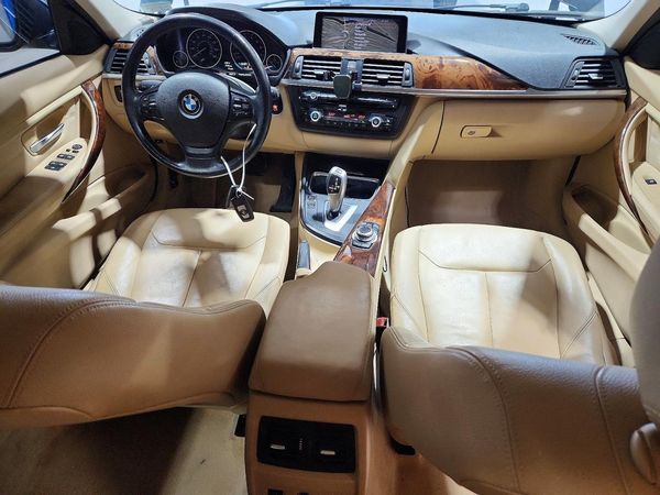 2013 BMW 328