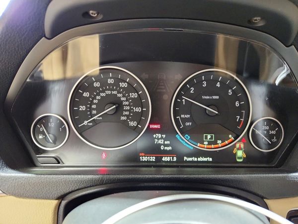 2013 BMW 328