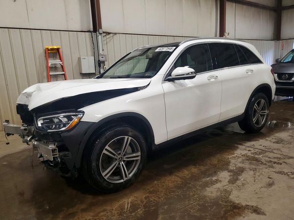 2020 MERCEDES-BENZ GLC GLC300-4M
