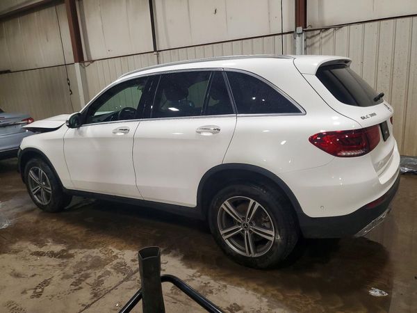 2020 MERCEDES-BENZ GLC GLC300-4M
