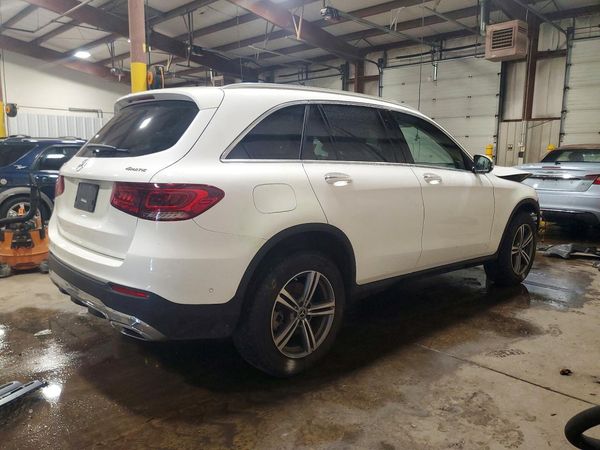 2020 MERCEDES-BENZ GLC GLC300-4M