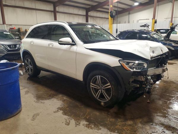 2020 MERCEDES-BENZ GLC GLC300-4M