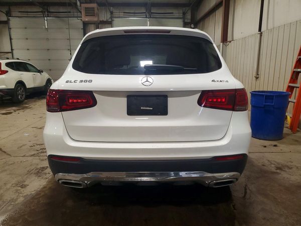 2020 MERCEDES-BENZ GLC GLC300-4M