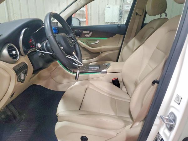 2020 MERCEDES-BENZ GLC GLC300-4M