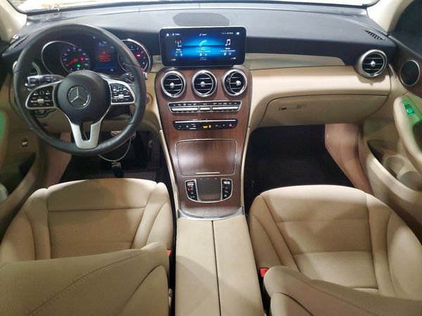 2020 MERCEDES-BENZ GLC GLC300-4M