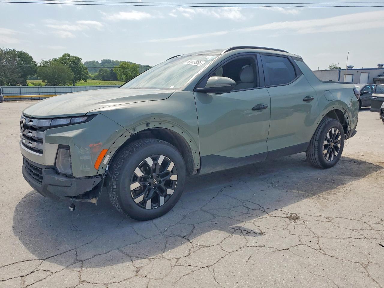 2025 HYUNDAI SANTA CRUZ SEL