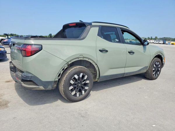 2025 HYUNDAI SANTA CRUZ SEL