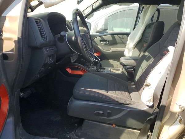 2024 NISSAN FRONTIER