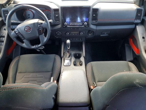 2024 NISSAN FRONTIER