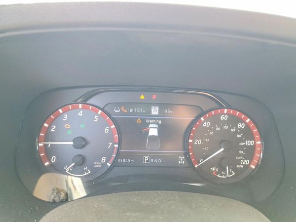 2024 NISSAN FRONTIER