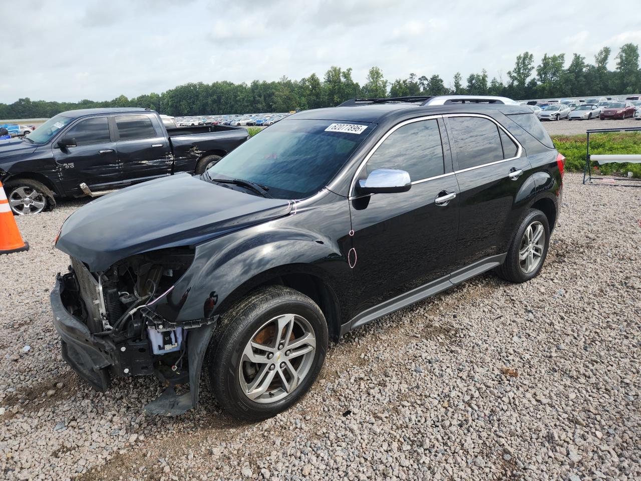 2017 CHEVROLET EQUINOX Premier