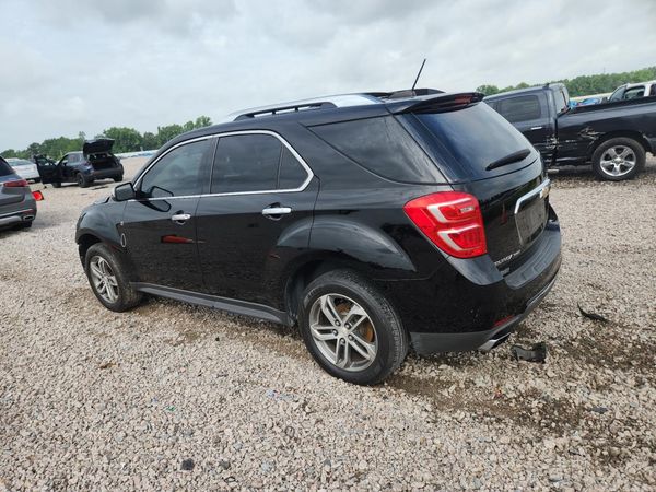 2017 CHEVROLET EQUINOX Premier