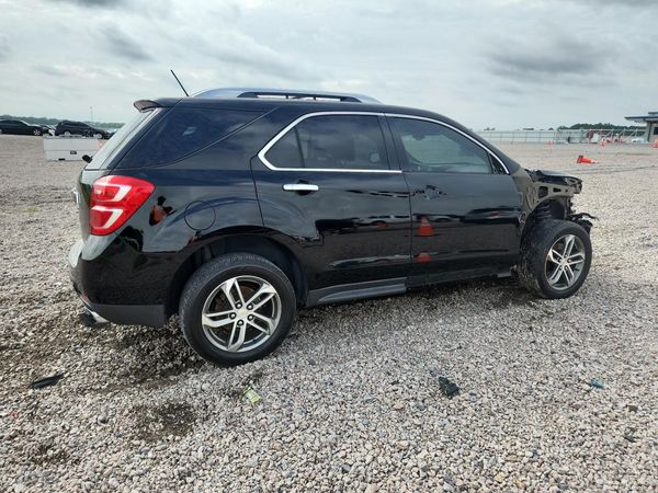 2017 CHEVROLET EQUINOX Premier