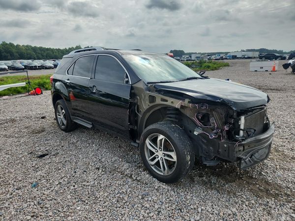 2017 CHEVROLET EQUINOX Premier