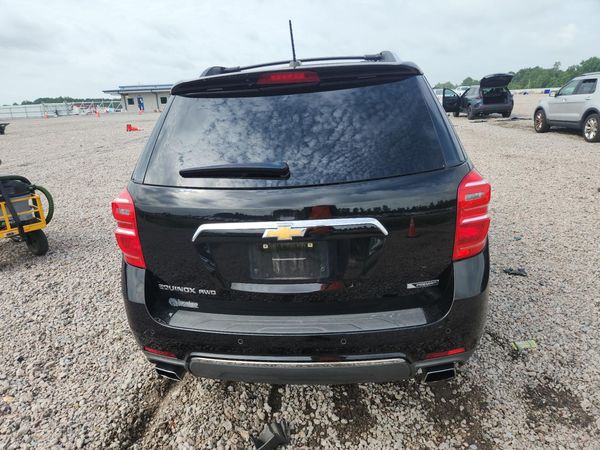 2017 CHEVROLET EQUINOX Premier