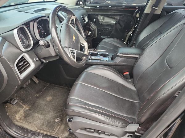 2017 CHEVROLET EQUINOX Premier