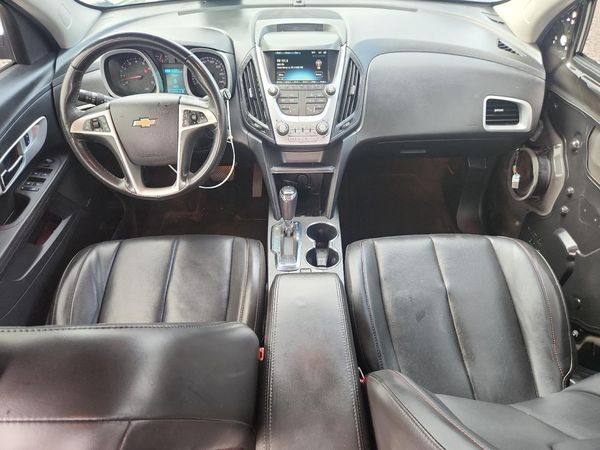 2017 CHEVROLET EQUINOX Premier