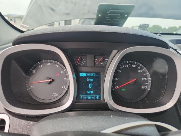 2017 CHEVROLET EQUINOX Premier