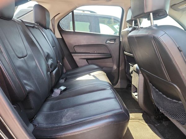 2017 CHEVROLET EQUINOX Premier