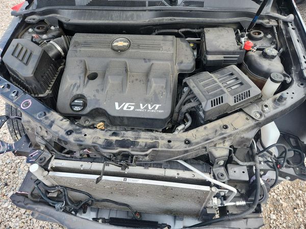 2017 CHEVROLET EQUINOX Premier