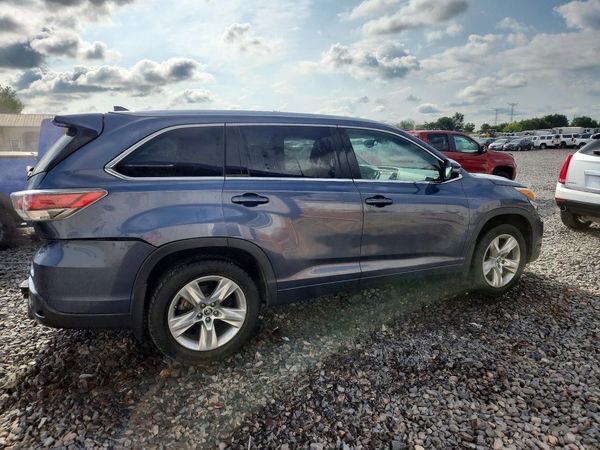 2016 TOYOTA HIGHLANDER Base/Hybrid