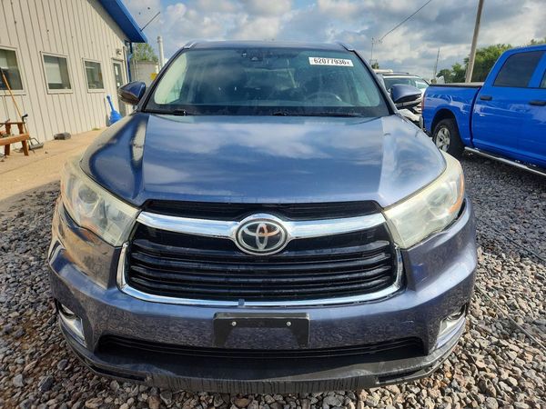 2016 TOYOTA HIGHLANDER Base/Hybrid
