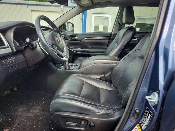 2016 TOYOTA HIGHLANDER Base/Hybrid