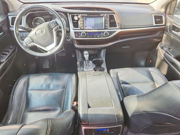 2016 TOYOTA HIGHLANDER Base/Hybrid