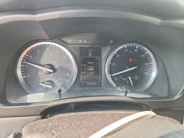 2016 TOYOTA HIGHLANDER Base/Hybrid
