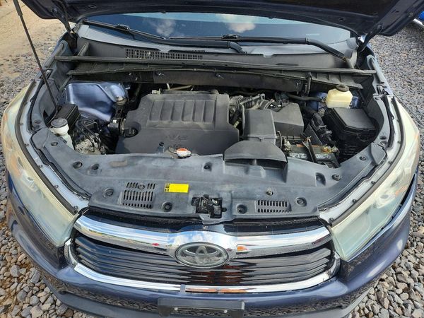 2016 TOYOTA HIGHLANDER Base/Hybrid