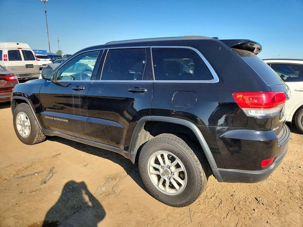 2019 JEEP GRAND CHEROKEE LAREDO 4X4