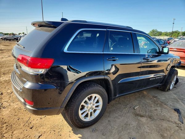 2019 JEEP GRAND CHEROKEE LAREDO 4X4