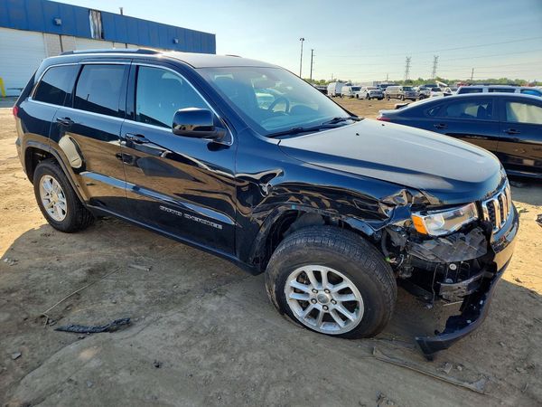 2019 JEEP GRAND CHEROKEE LAREDO 4X4