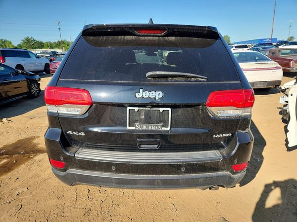 2019 JEEP GRAND CHEROKEE LAREDO 4X4