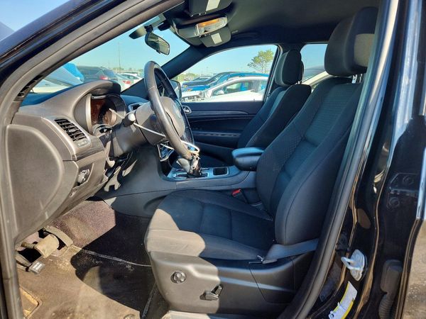 2019 JEEP GRAND CHEROKEE LAREDO 4X4