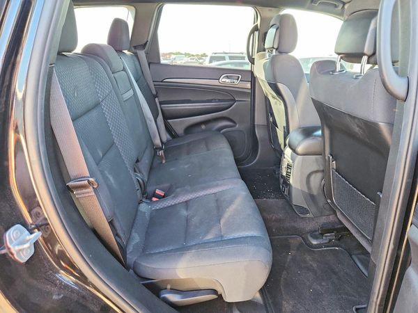 2019 JEEP GRAND CHEROKEE LAREDO 4X4