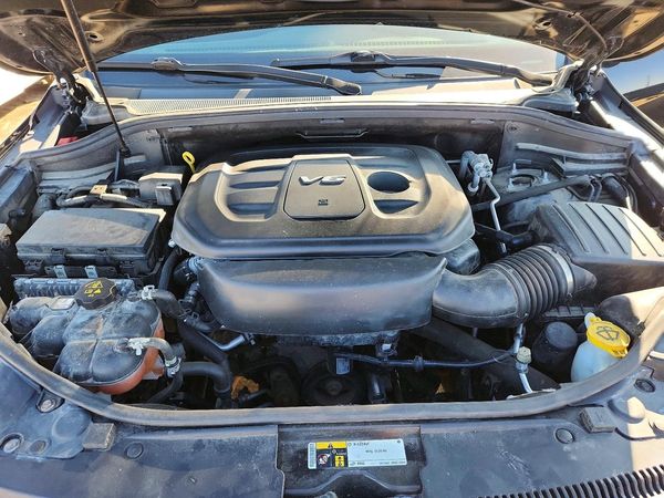 2019 JEEP GRAND CHEROKEE LAREDO 4X4