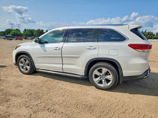 2019 TOYOTA HIGHLANDER Ltd/Ltd Platinum
