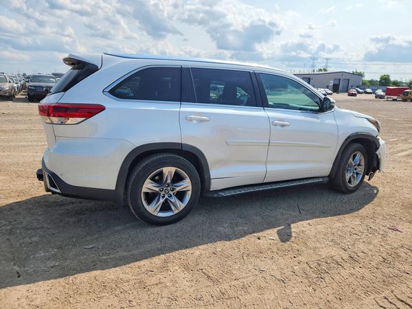 2019 TOYOTA HIGHLANDER Ltd/Ltd Platinum