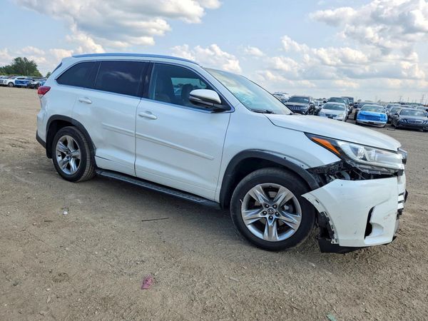 2019 TOYOTA HIGHLANDER Ltd/Ltd Platinum
