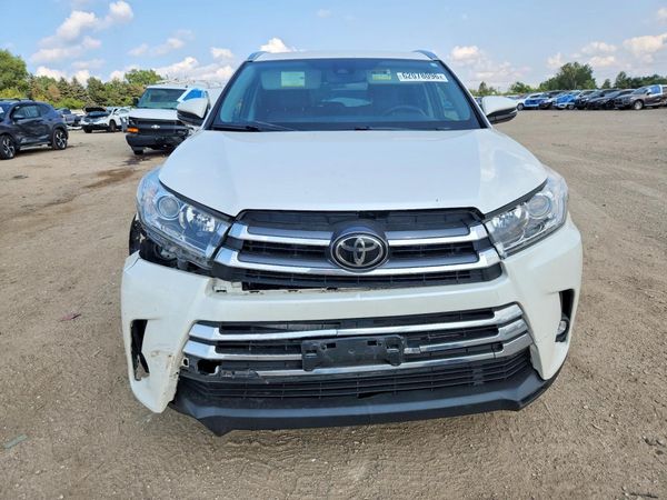 2019 TOYOTA HIGHLANDER Ltd/Ltd Platinum